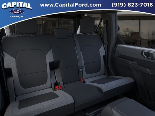 New 2025 Ford Bronco 4-Door AWD/4WD image 11