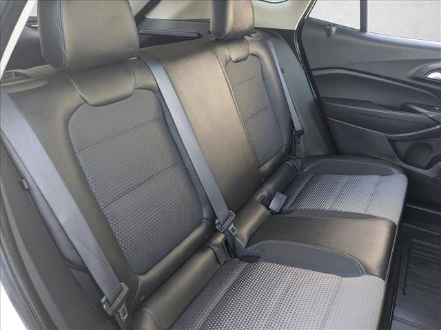 Certified 2024 Chevrolet Trax LT w/ Sunroof Package FWD image 20