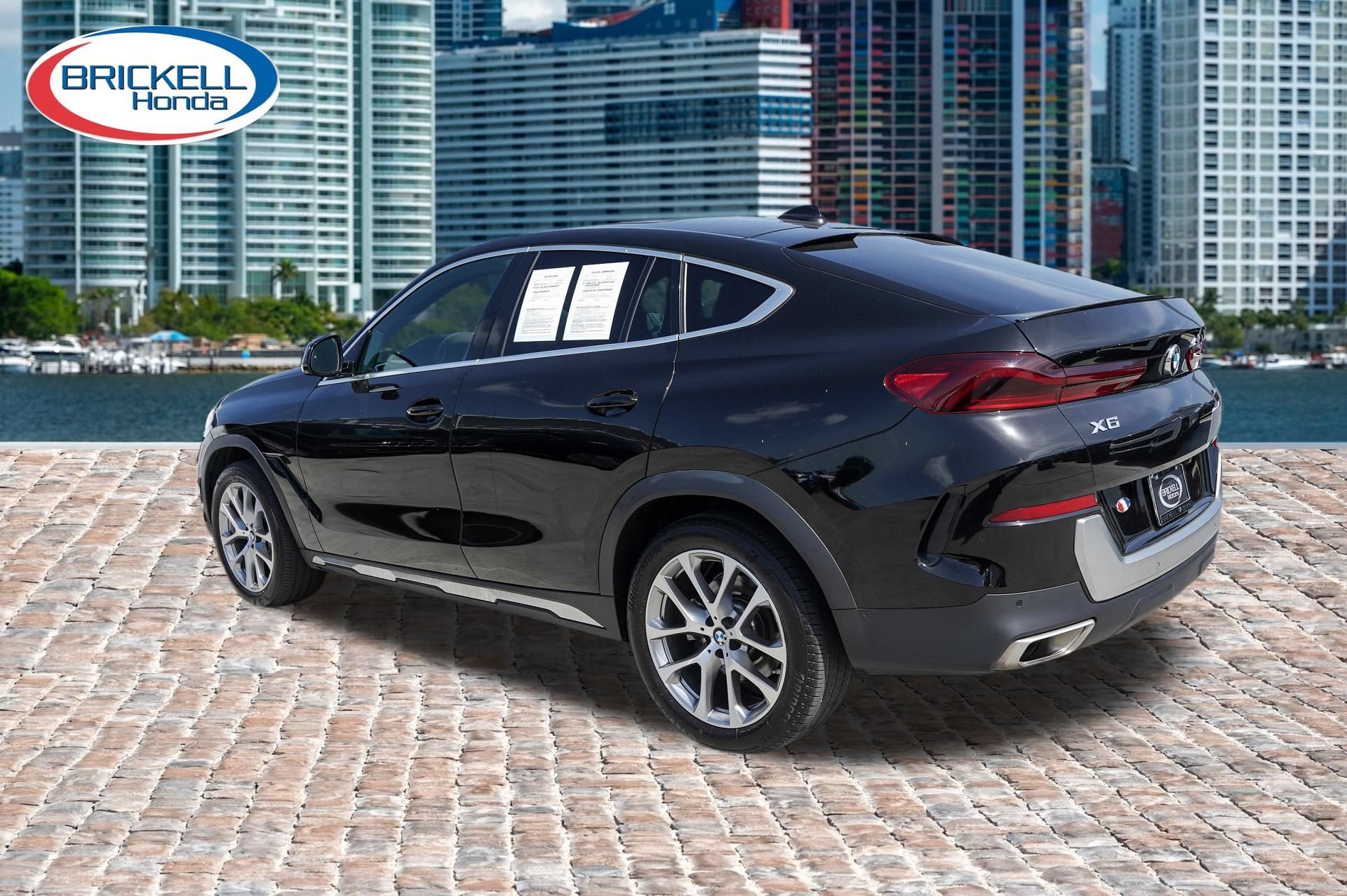 Used 2023 BMW X6 xDrive40i w/ Premium Package AWD/4WD image 7