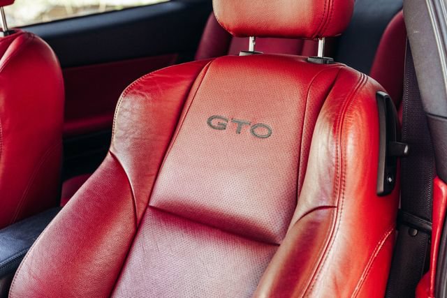 Used 2005 Pontiac GTO RWD image 24