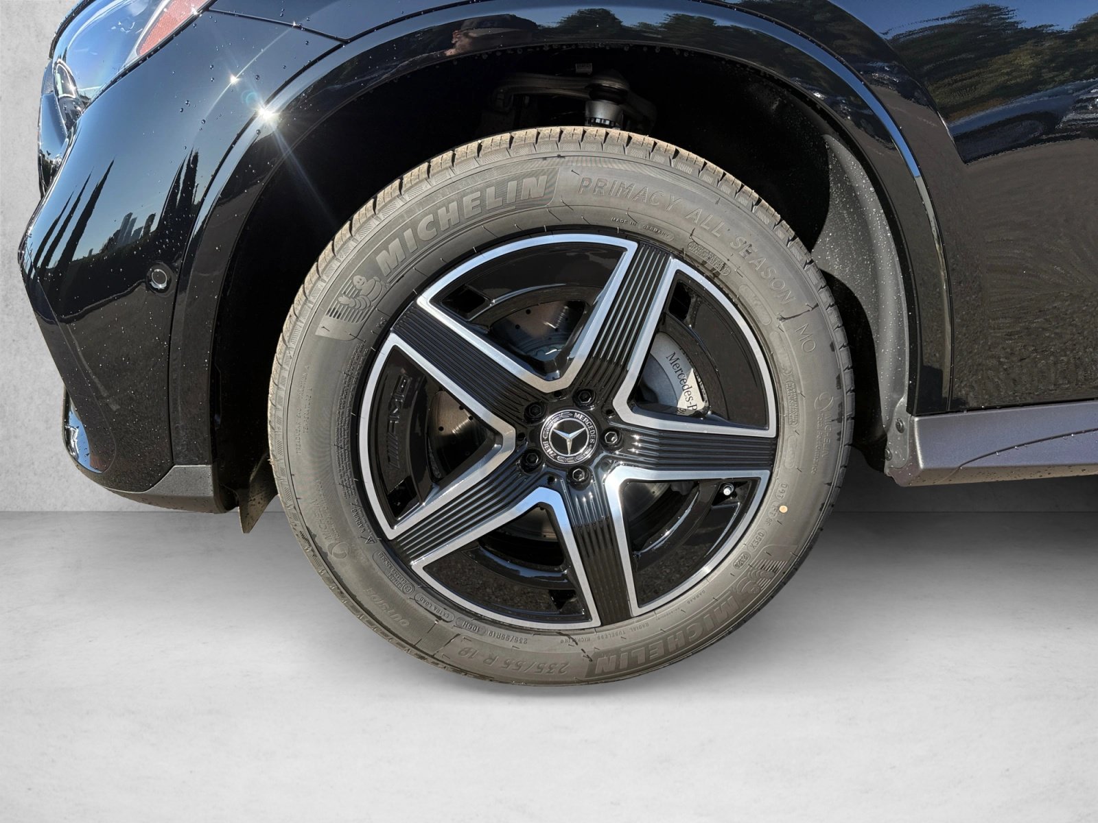 New 2027 Mercedes-Benz GLC 300 4MATIC image 9