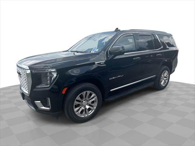 Used 2021 GMC Yukon Denali