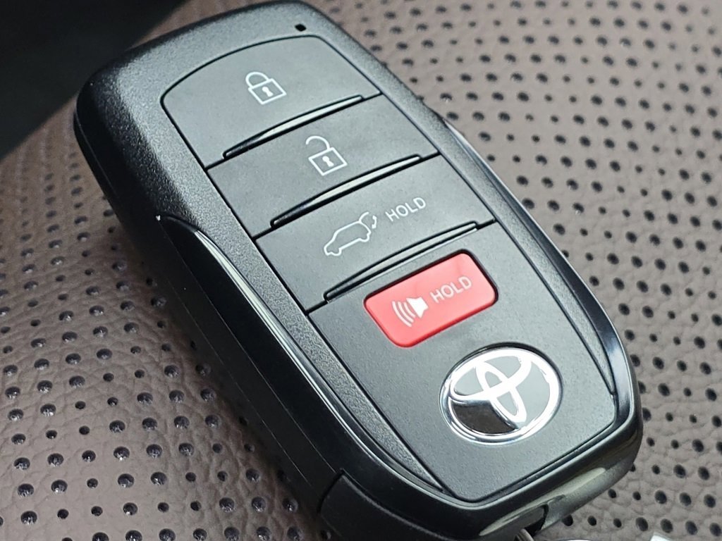 New 2026 Toyota Land Cruiser image 39