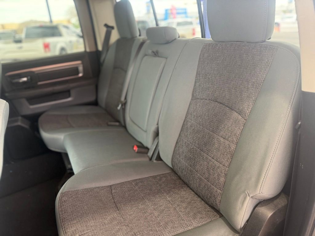 Used 2017 RAM 1500 Big Horn image 17