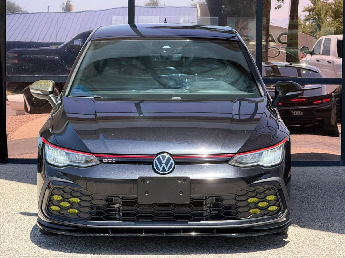 Used 2022 Volkswagen GTI S FWD image 19