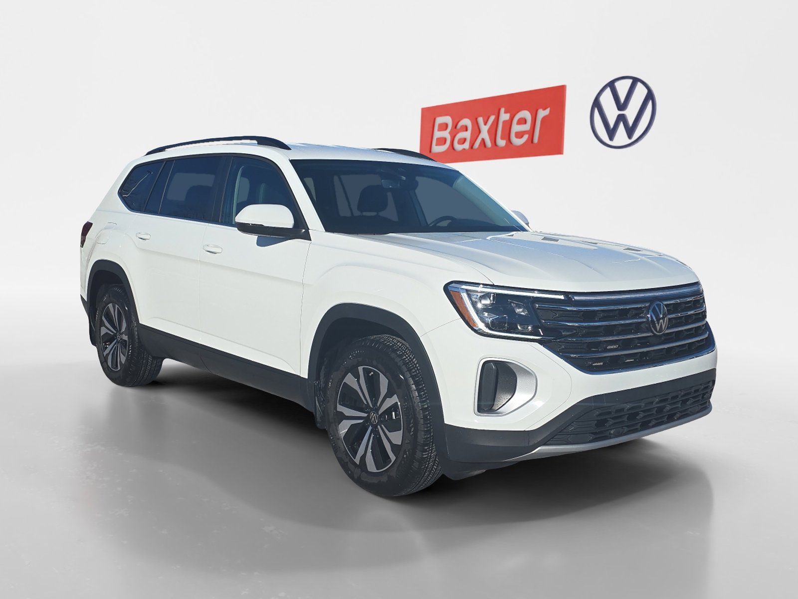 Used 2025 Volkswagen Atlas SE image 1