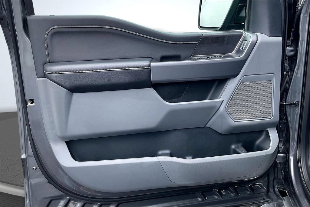 Used 2025 Ford F150 XLT w/ Equipment Group 301A Standard AWD/4WD image 22