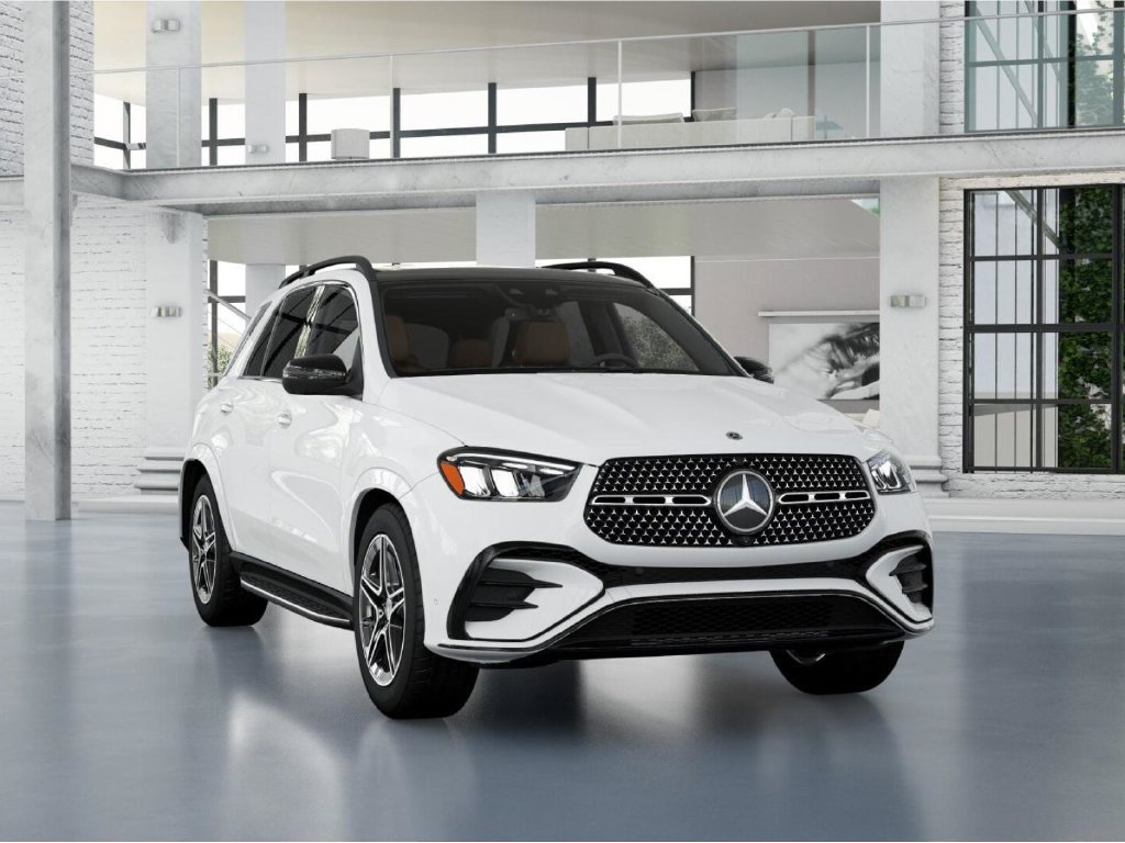New 2026 Mercedes-Benz GLE 350 4MATIC image 9