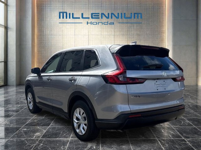 Certified 2025 Honda CR-V LX image 3
