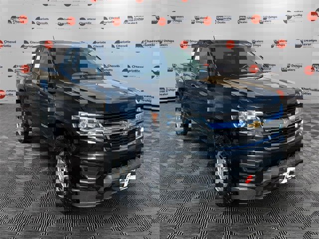 Used 2019 Chevrolet Colorado W/T w/ WT Convenience Package image 7