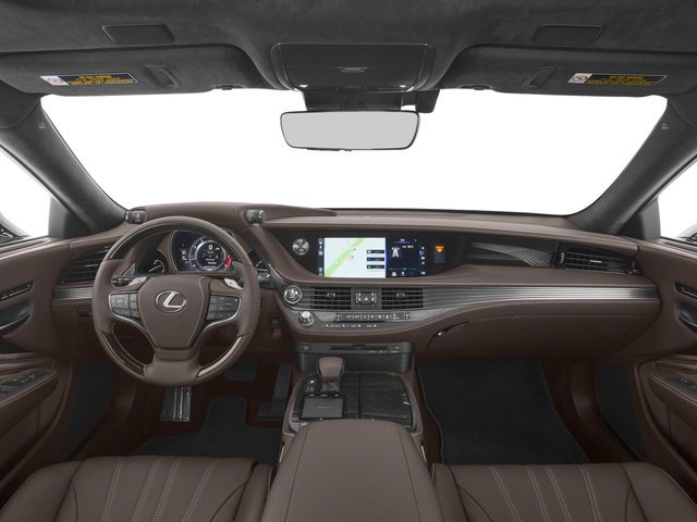 Used 2018 Lexus LS 500 w/ Luxury Package RWD image 2