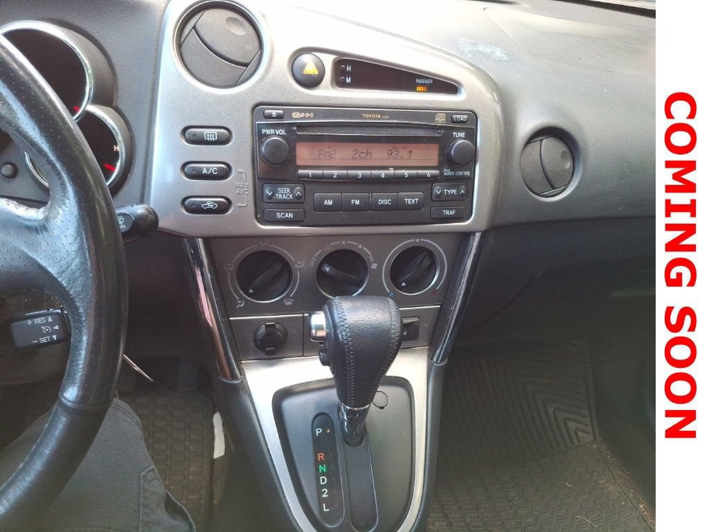 Used 2005 Toyota Matrix XR FWD image 12