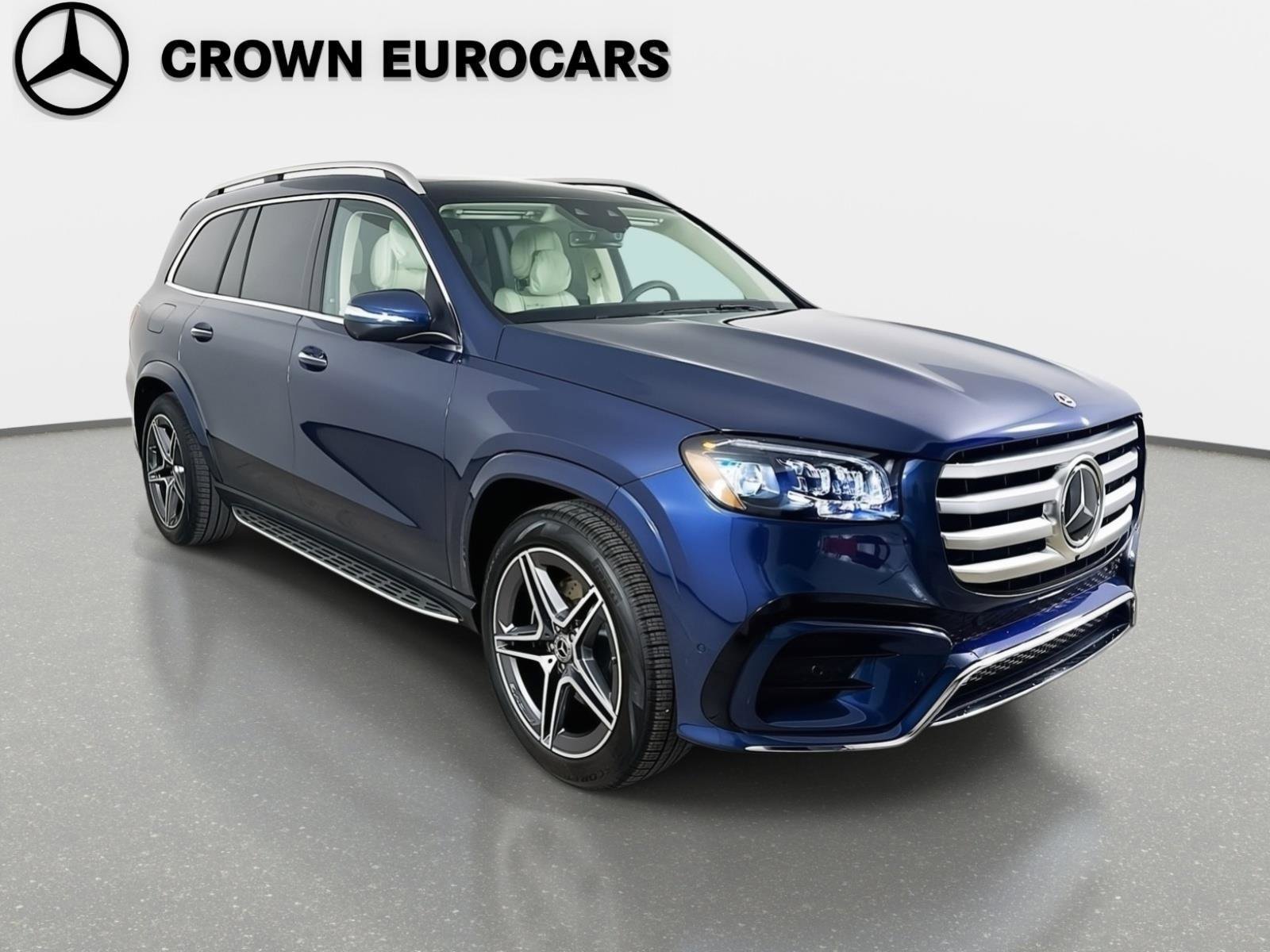 Used 2026 Mercedes-Benz GLS 450 4MATIC image 3