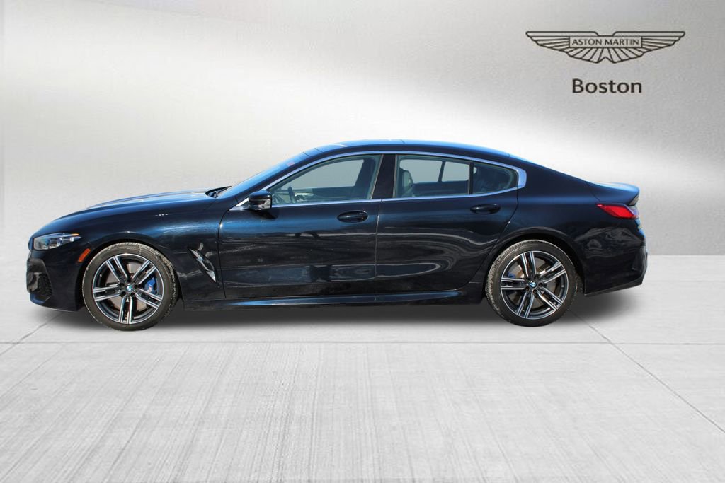 Used 2020 BMW M850i Gran Coupe xDrive AWD/4WD image 3