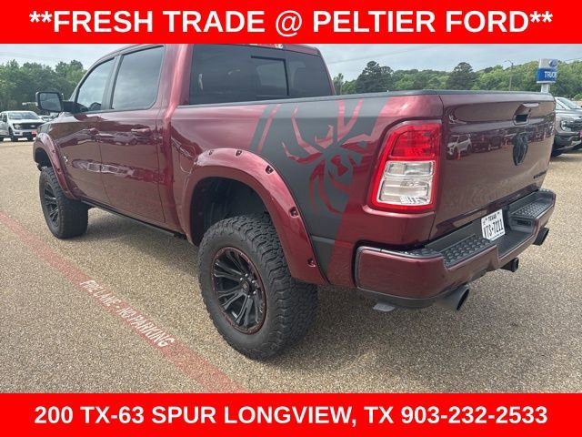 Used 2022 RAM 1500 Big Horn AWD/4WD image 18
