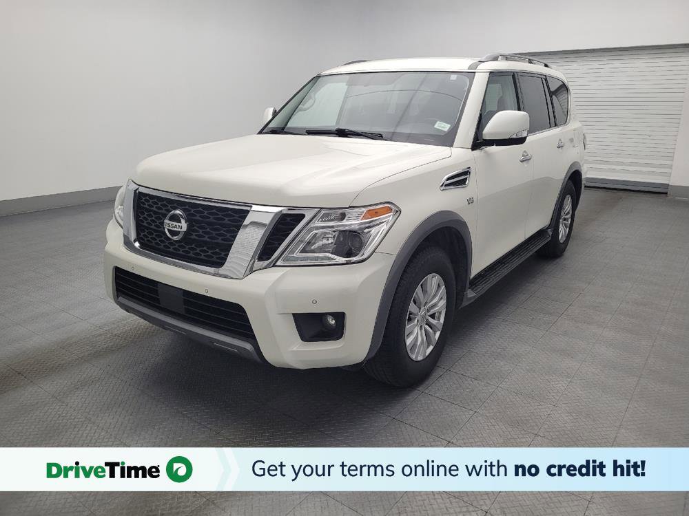 Used 2019 Nissan Armada SV w/ Driver Package