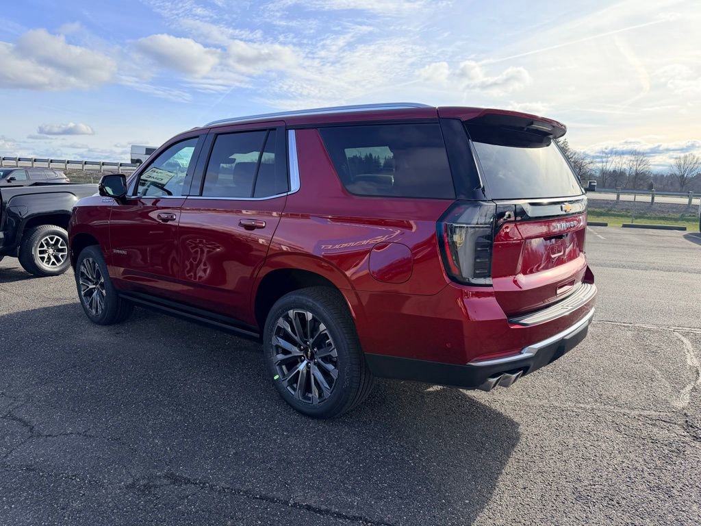 New 2026 Chevrolet Tahoe High Country image 4