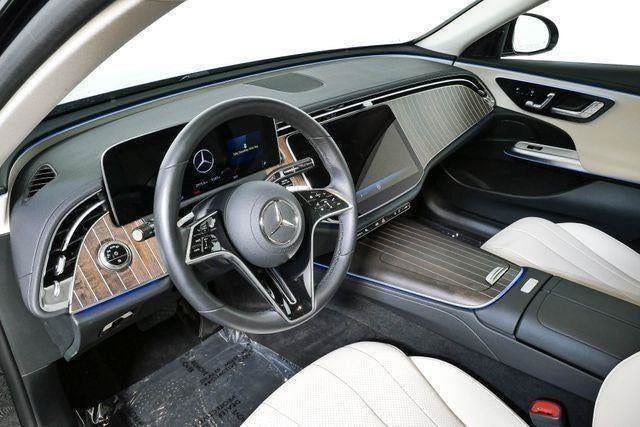 Used 2025 Mercedes-Benz E 350 Sedan image 4
