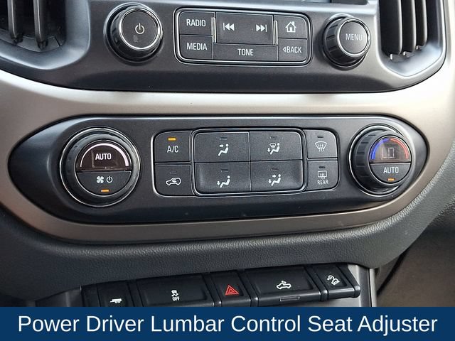 Used 2017 Chevrolet Colorado Z71 AWD/4WD image 13
