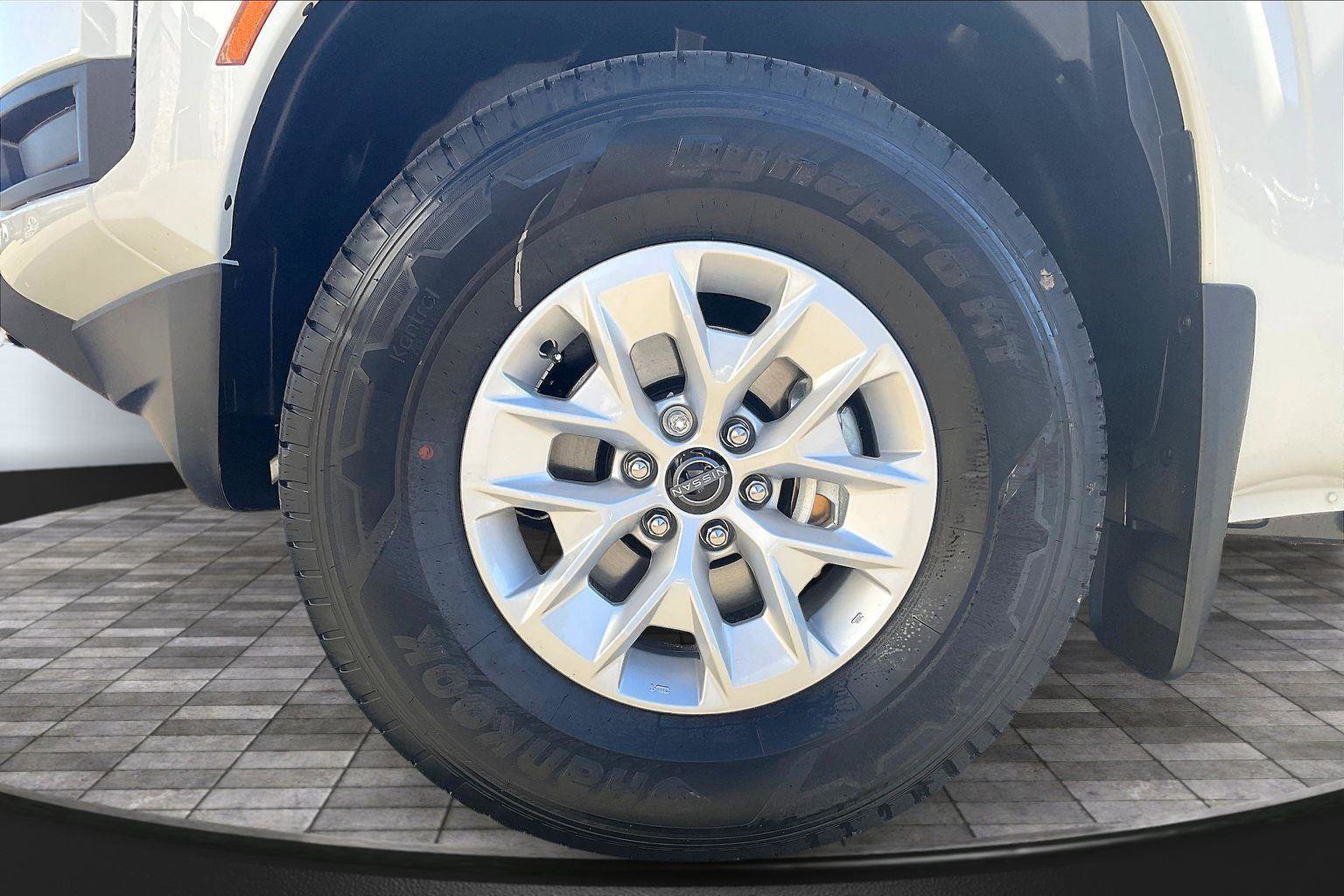 New 2026 Nissan Frontier S image 12