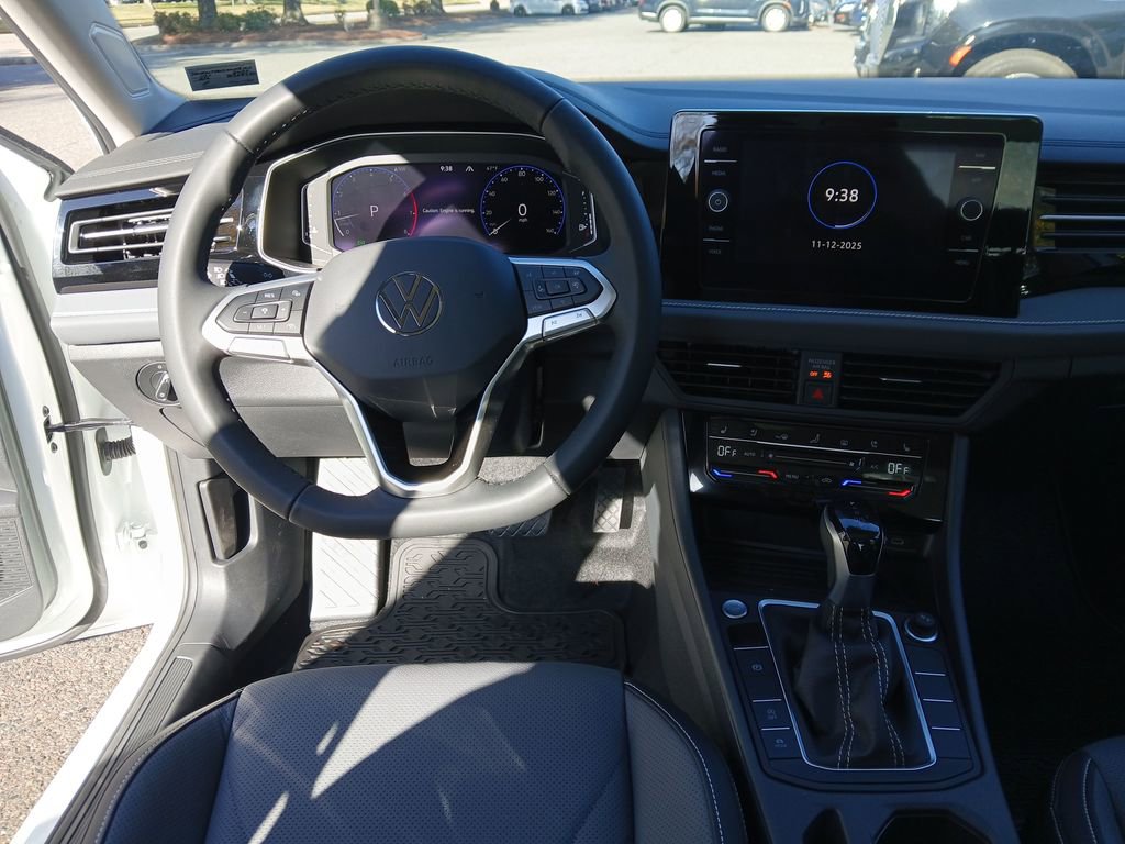 New 2026 Volkswagen Jetta SEL FWD image 13