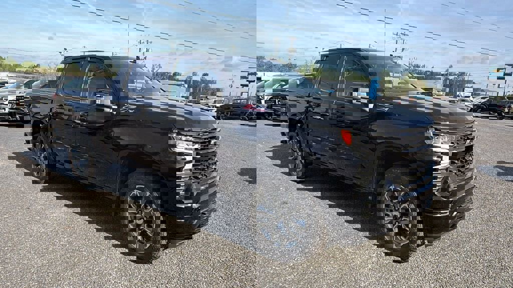 New 2026 Chevrolet Silverado 1500 RST image 3