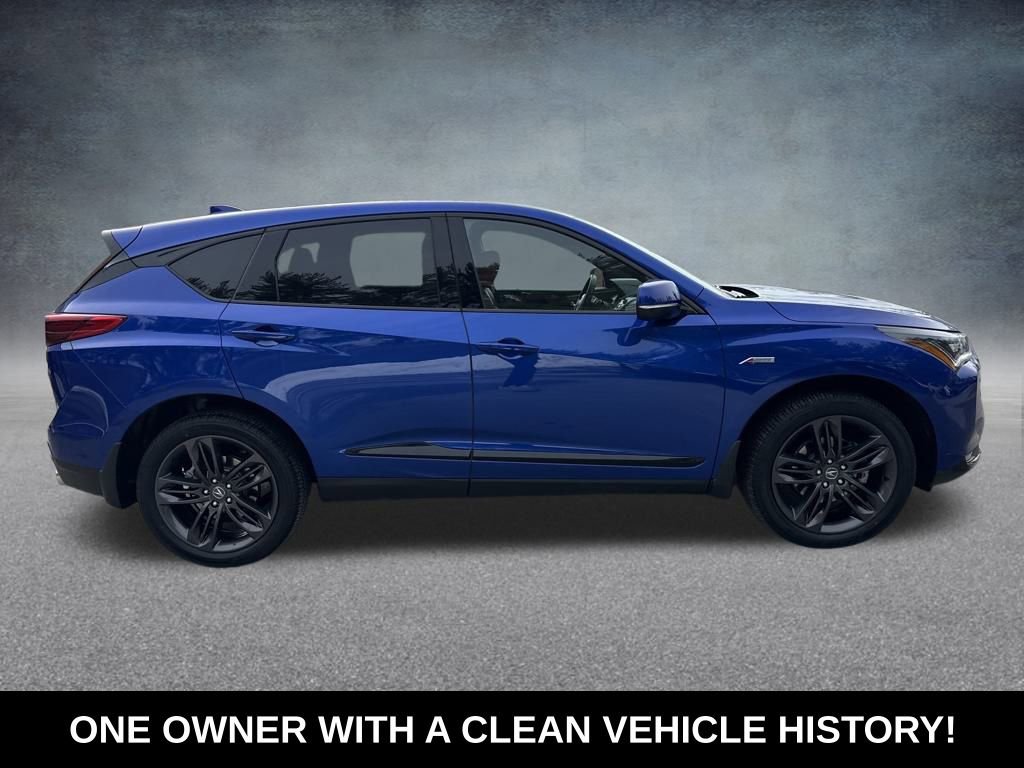 Used 2024 Acura RDX A-Spec image 6