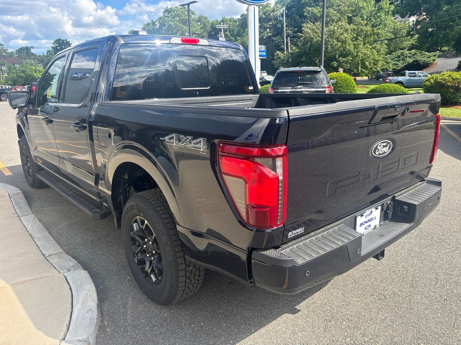 New 2026 Ford F150 XLT w/ Equipment Group 302A MID AWD/4WD image 4