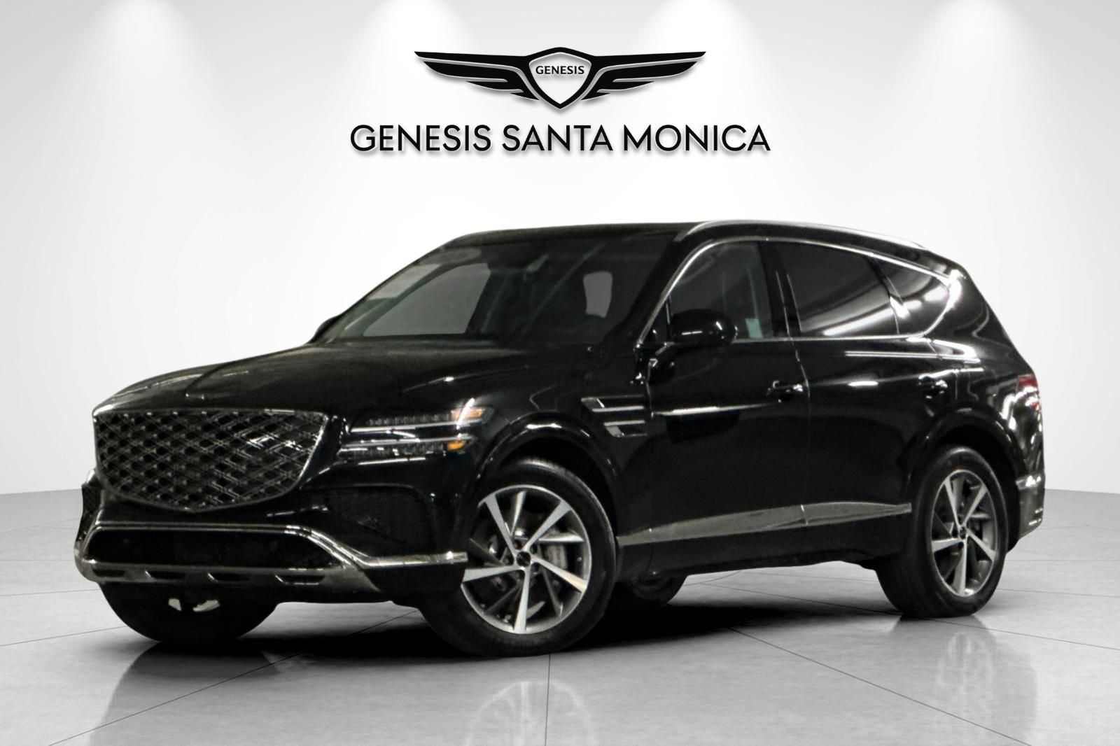 Used 2026 Genesis GV80 2.5T Advanced AWD/4WD image 9