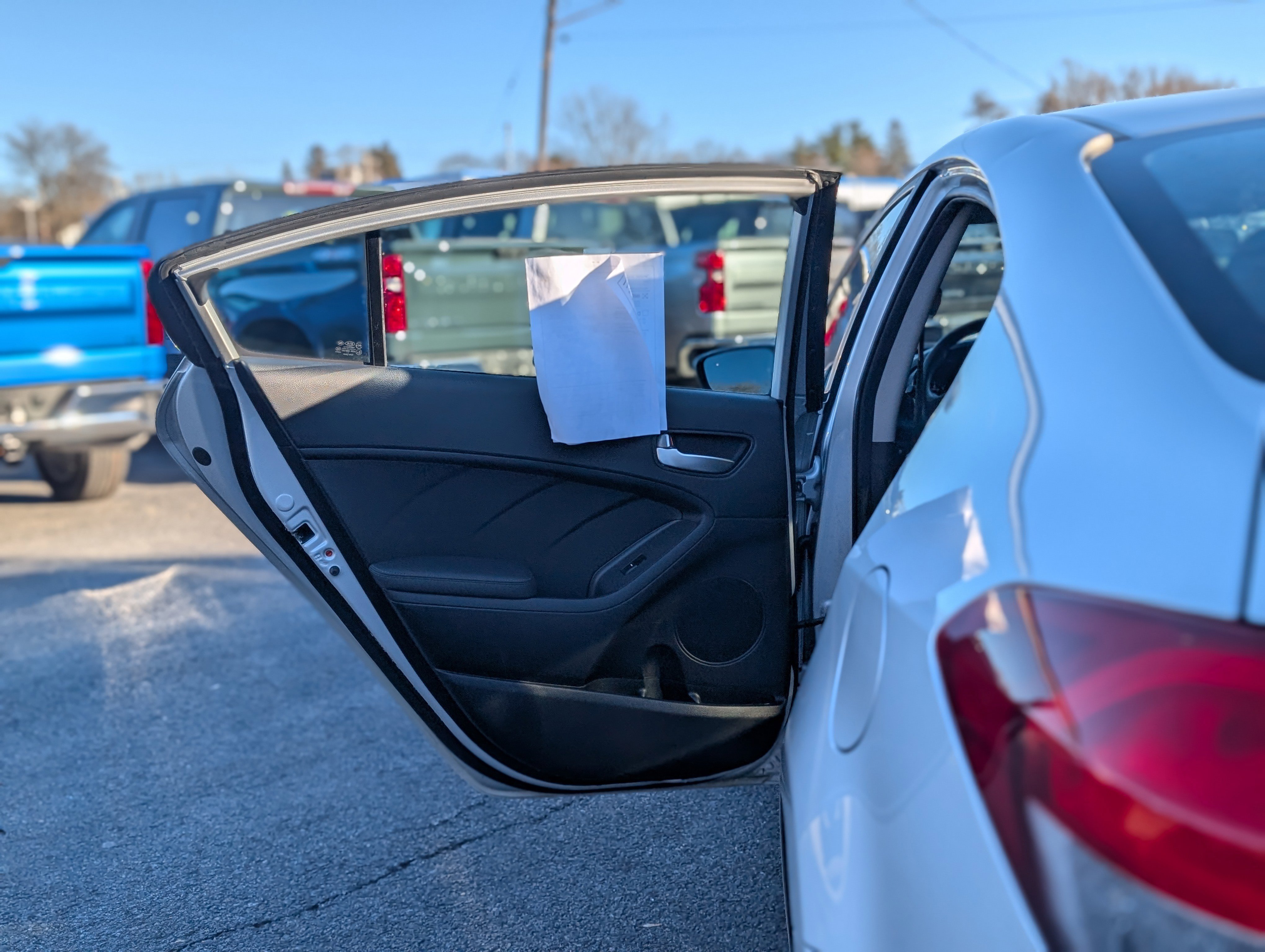 Used 2018 Kia Forte LX w/ LX Popular Package image 27