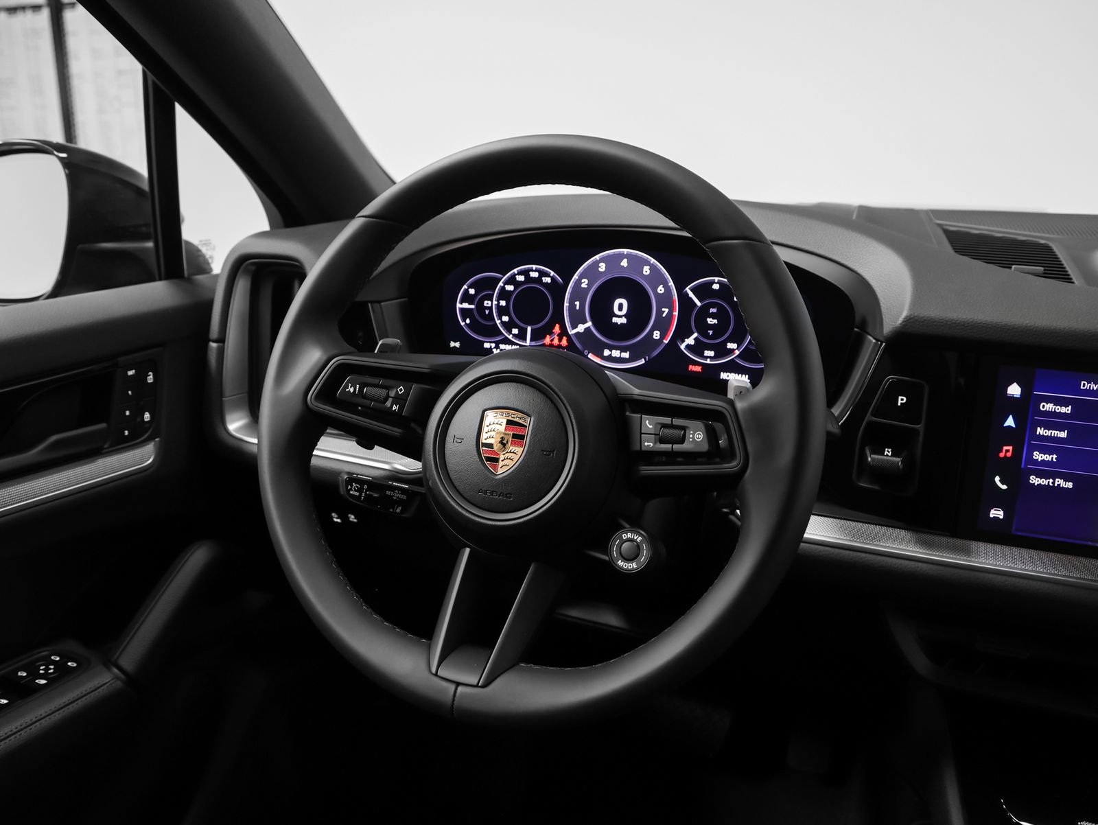 New 2026 Porsche Cayenne Coupe AWD/4WD image 28