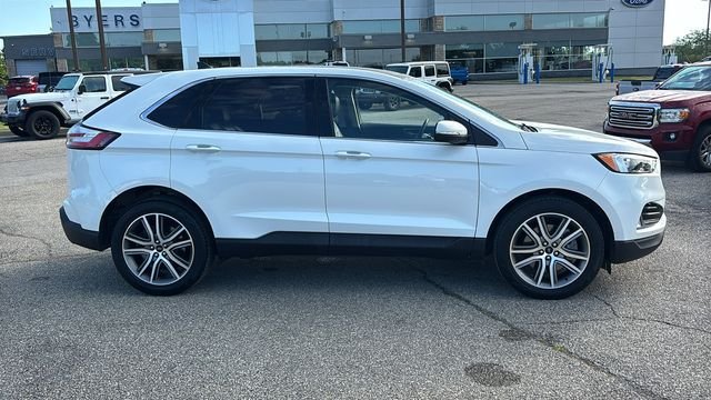 Used 2023 Ford Edge Titanium AWD/4WD image 28