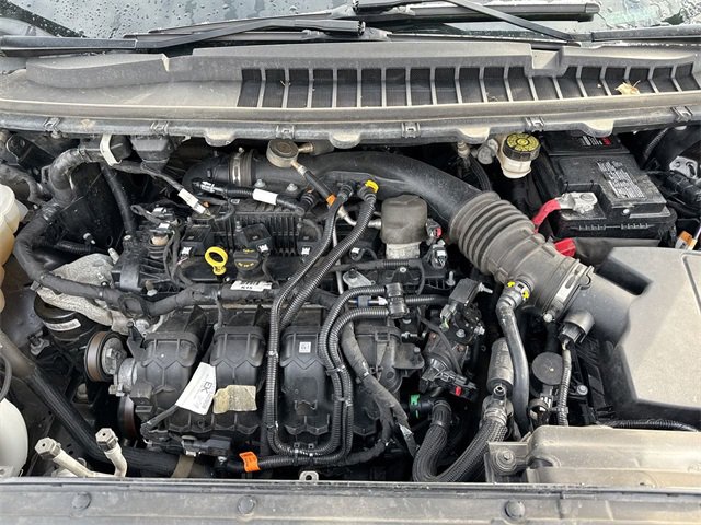 Used 2022 Ford Edge Titanium image 26