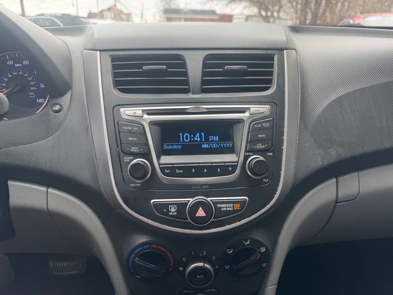 Used 2017 Hyundai Accent SE image 22