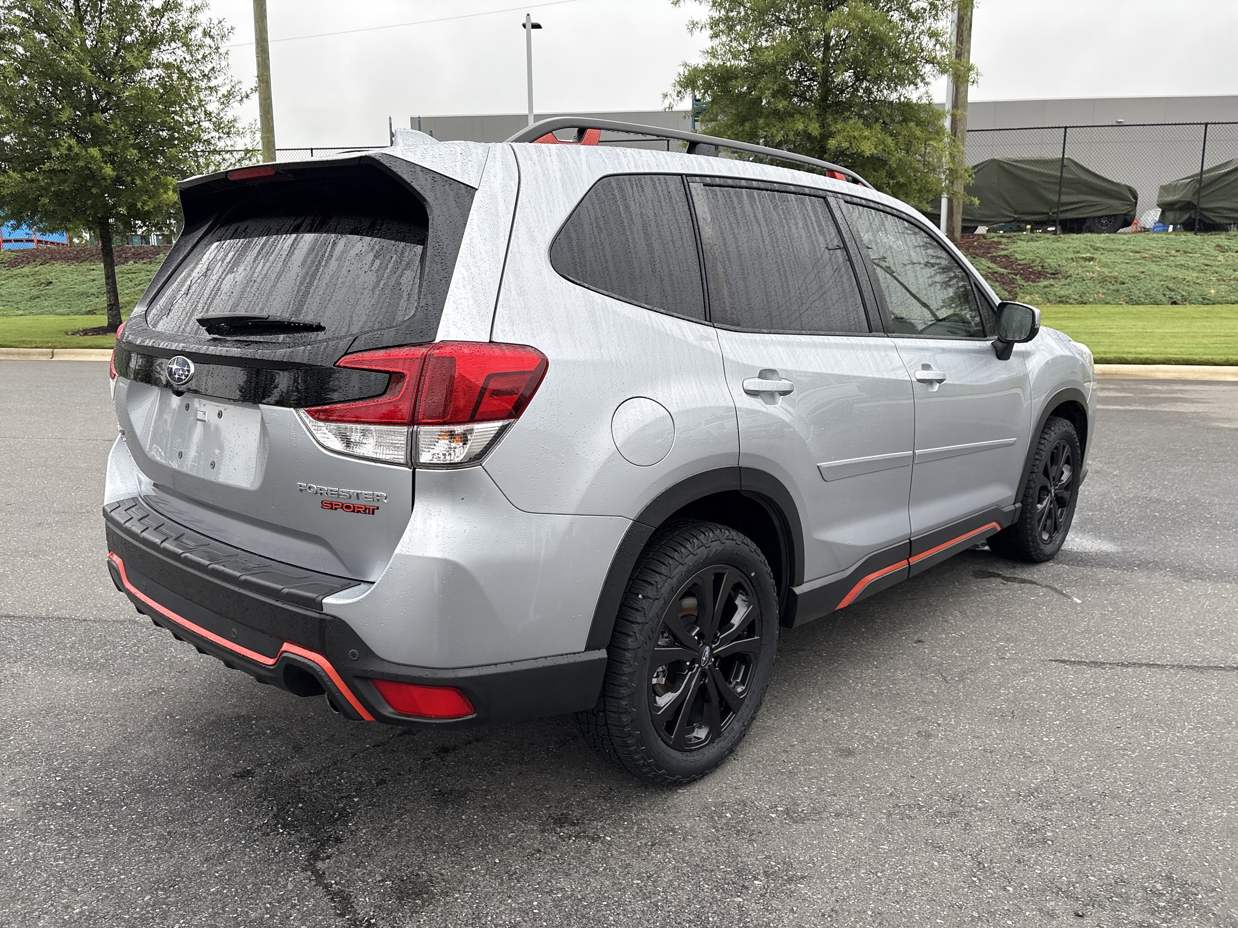 Used 2023 Subaru Forester Sport AWD/4WD image 9