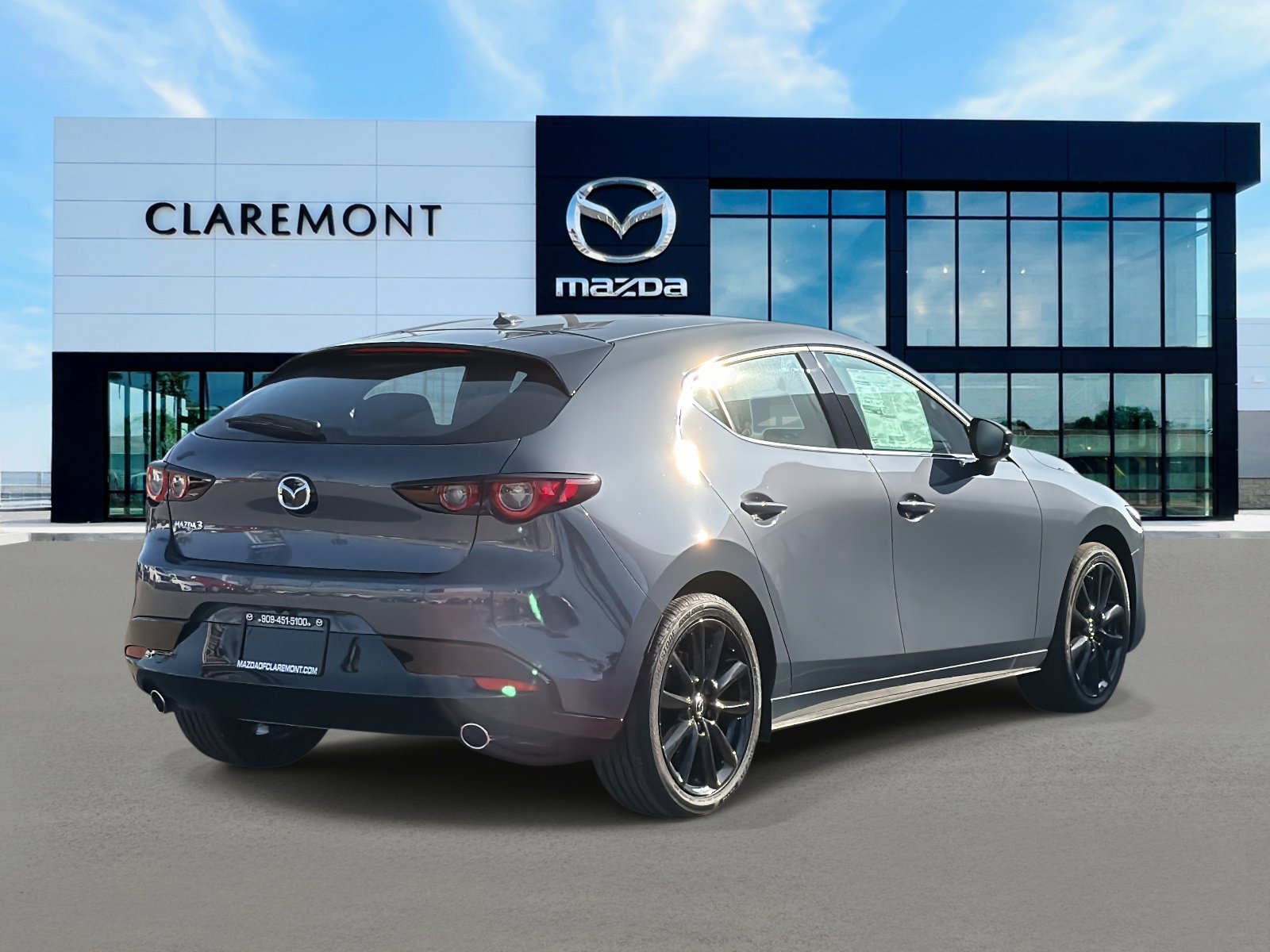 New 2026 MAZDA MAZDA3 2.5 S Hatchback w/ Premium Pkg image 5