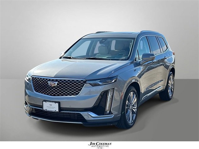 Certified 2024 Cadillac XT6 Premium Luxury w/ Technology Package