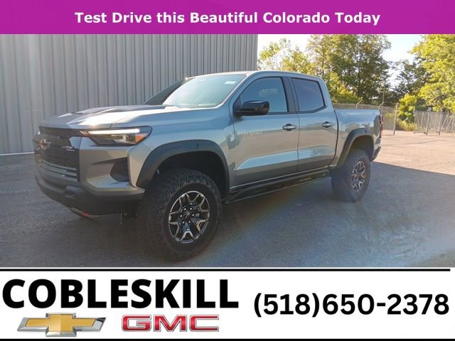 New 2026 Chevrolet Colorado ZR2 image 8