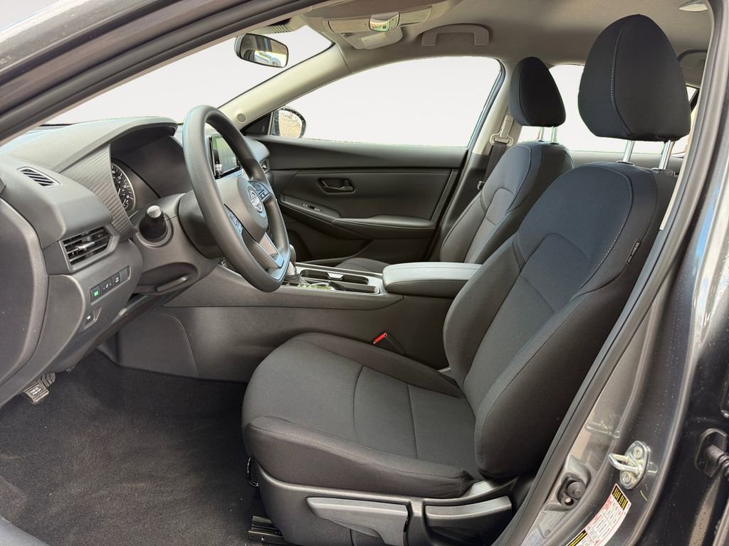 New 2025 Nissan Sentra S image 9
