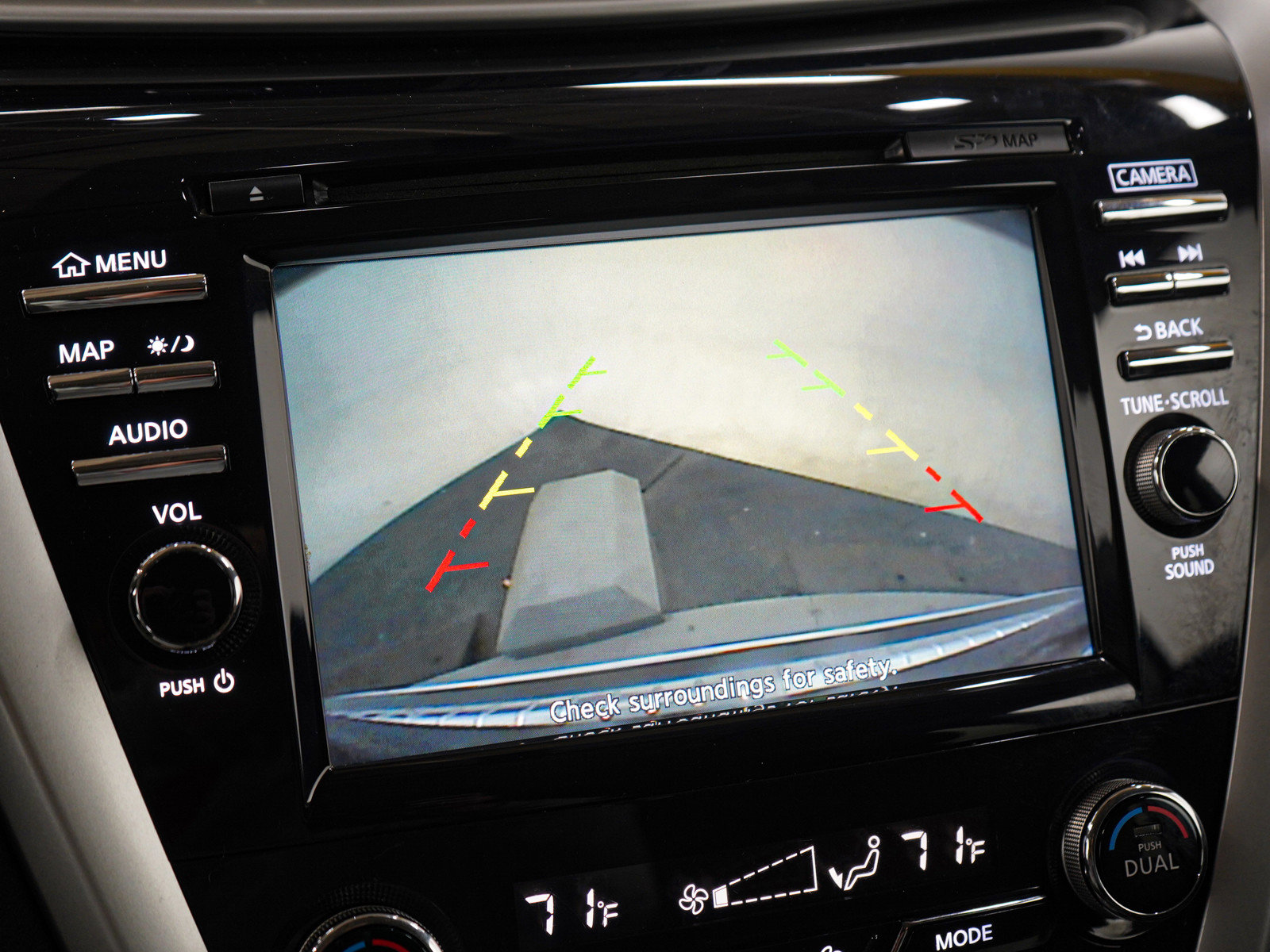 Used 2017 Nissan Murano SV image 26