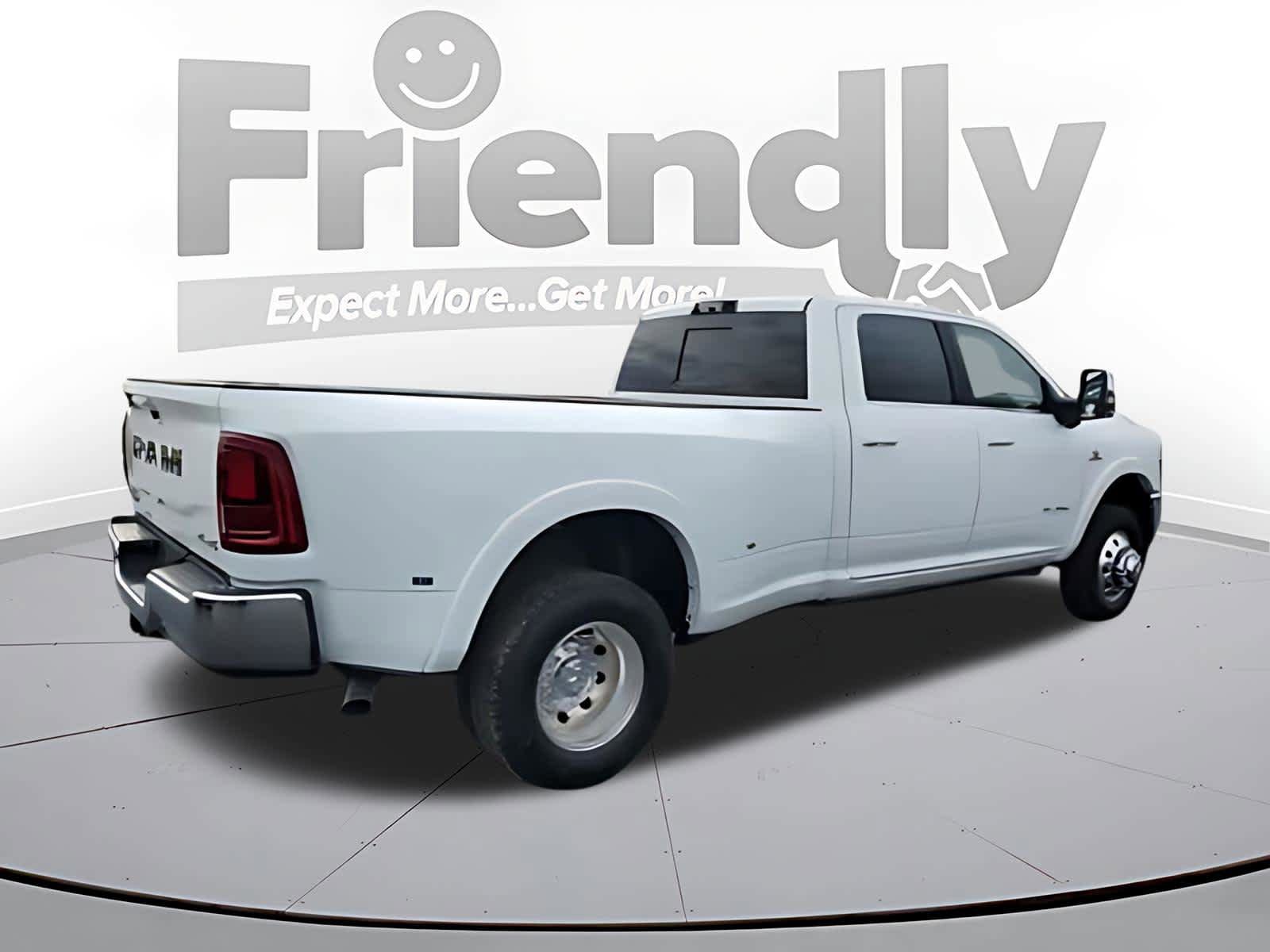 New 2025 RAM 3500 Longhorn image 5