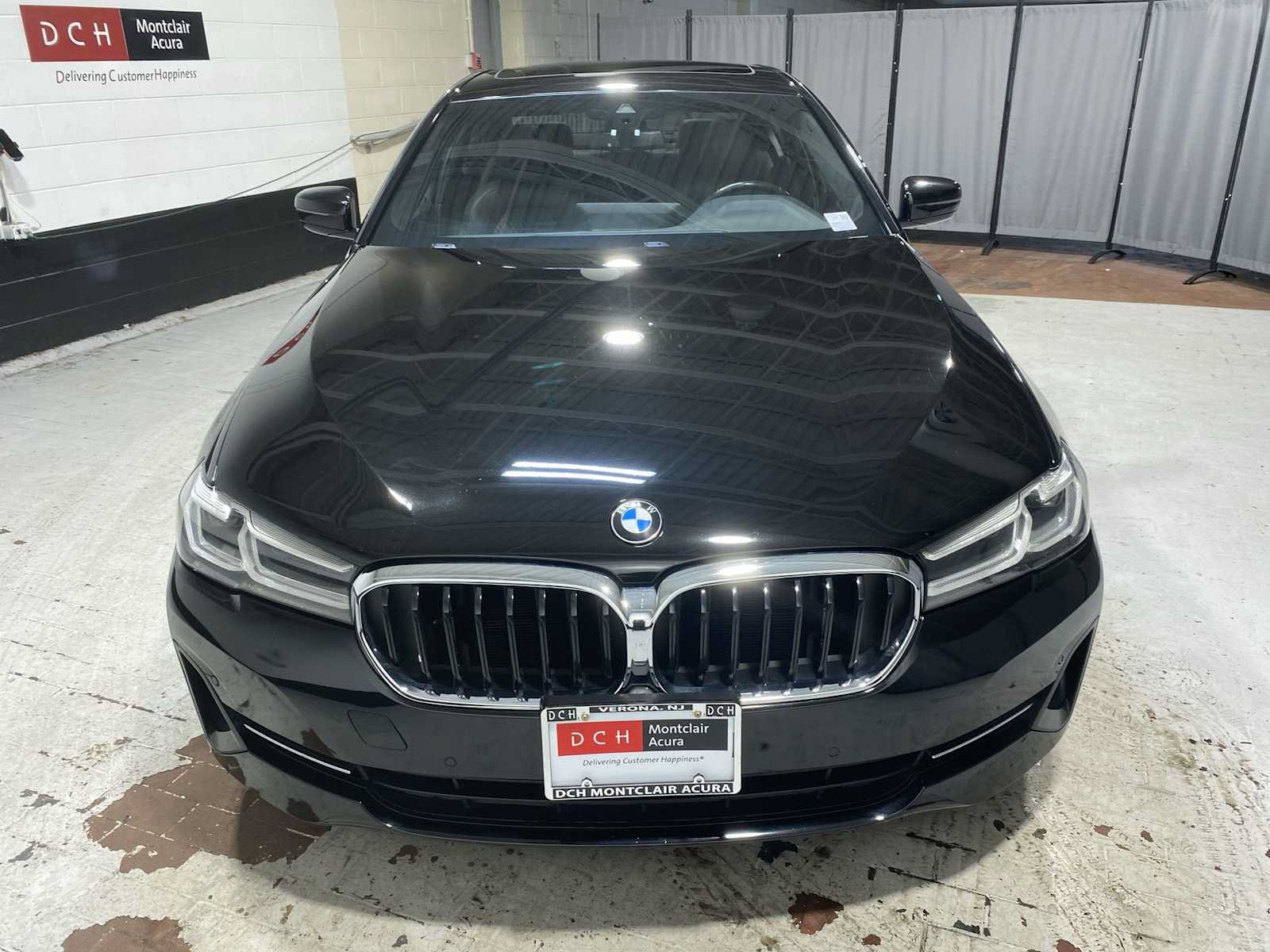 Used 2021 BMW 530i xDrive w/ Convenience Package AWD/4WD image 6