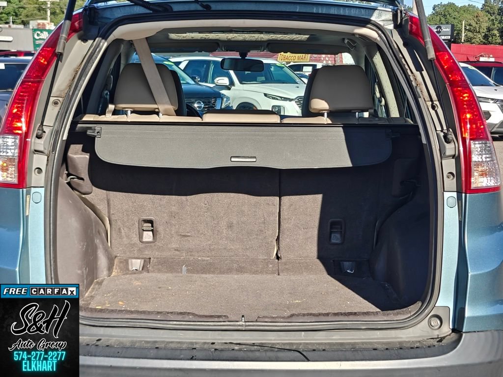Used 2014 Honda CR-V EX-L image 20