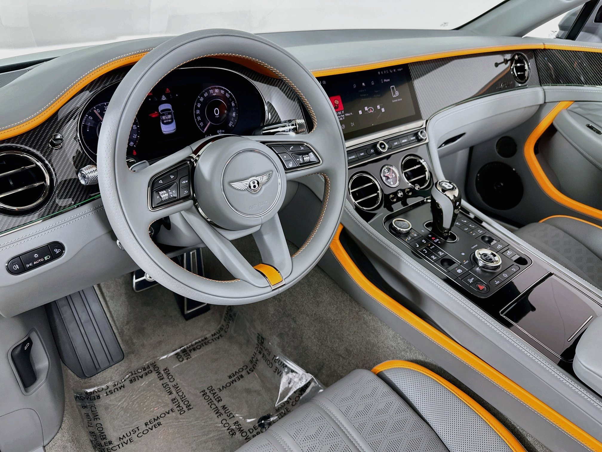 New 2027 Bentley Continental GTC Speed AWD/4WD image 10