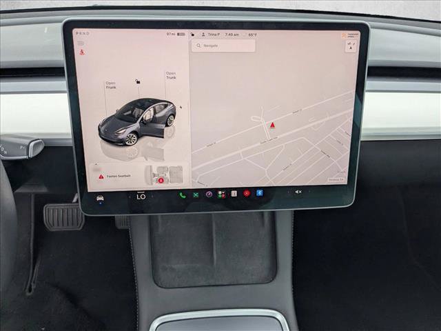 Used 2022 Tesla Model 3 Long Range AWD/4WD image 12