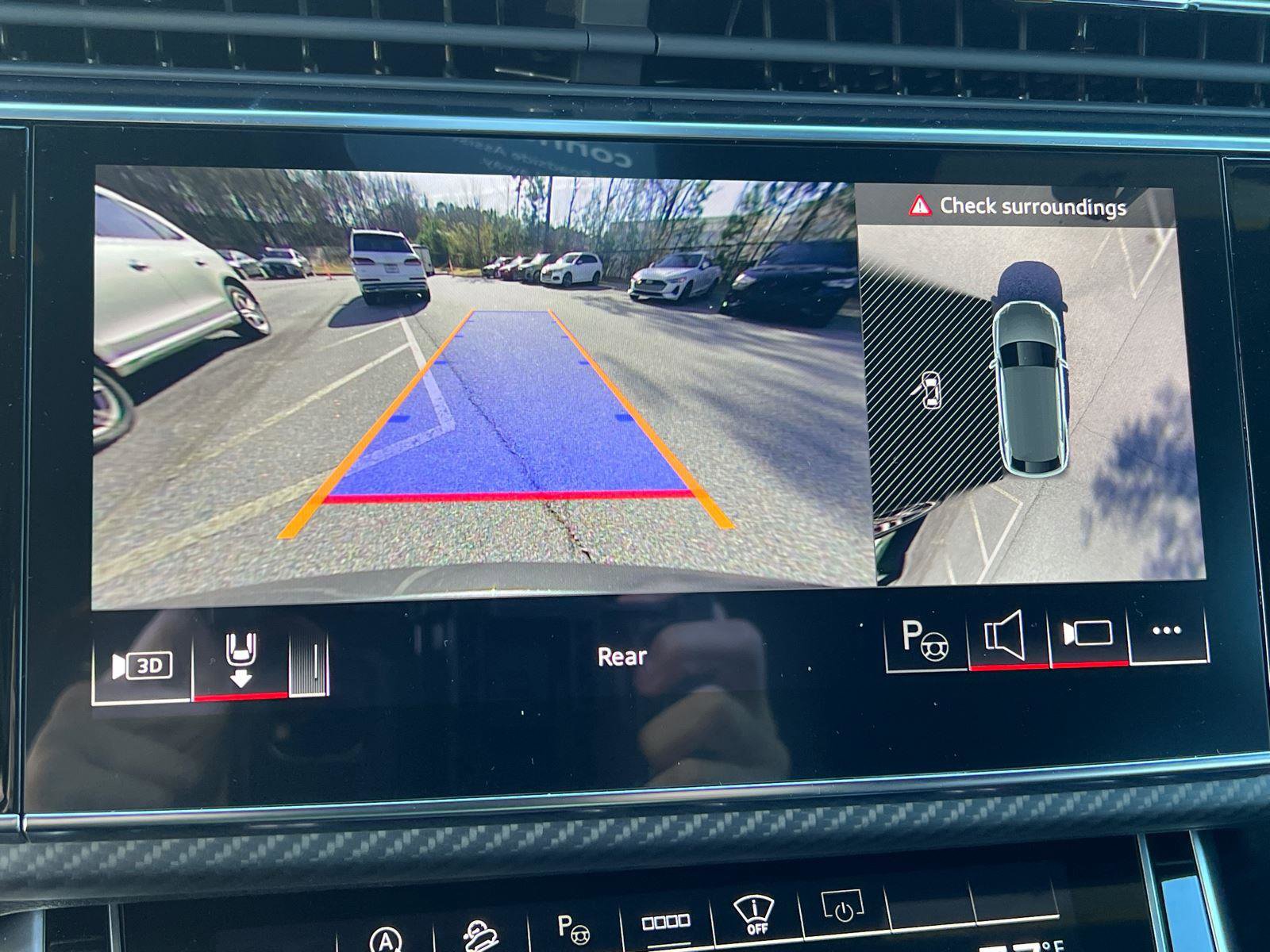 New 2025 Audi RS Q8 performance AWD/4WD image 23