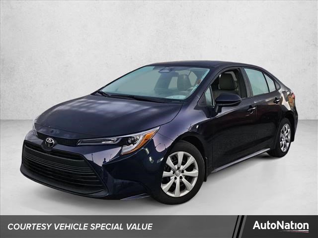 New 2025 Toyota Corolla LE