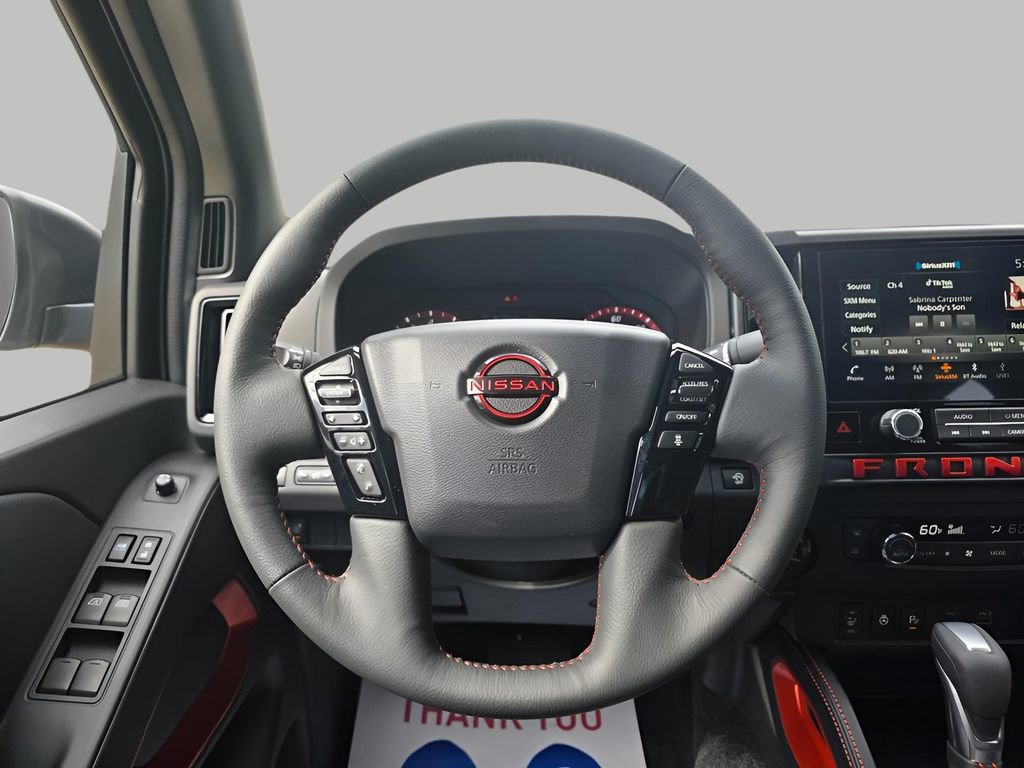 New 2026 Nissan Frontier PRO-4X w/ Pro-4x Convenience Package AWD/4WD image 21