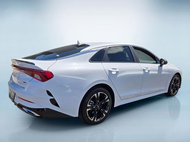 Certified 2024 Kia K5 GT-Line FWD image 4