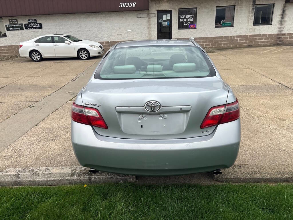 Used 2007 Toyota Camry LE image 6